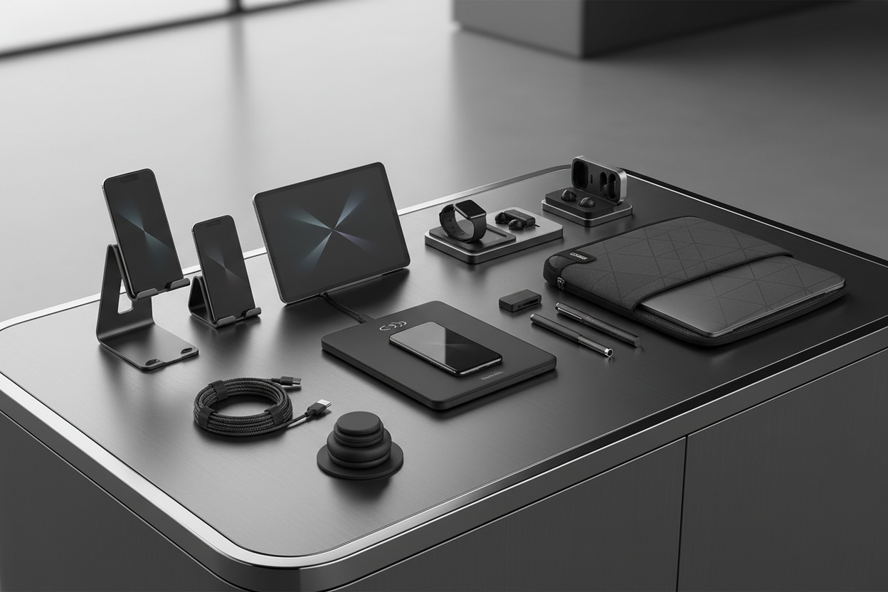 ACCESORIOS TECNOLÓGICOS