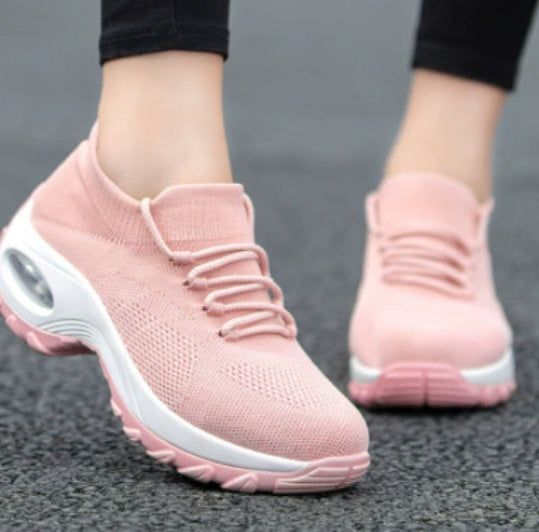 Zapatillas de running informales Flying Socks para mujer