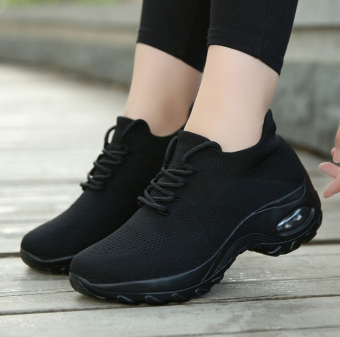 Zapatillas de running informales Flying Socks para mujer