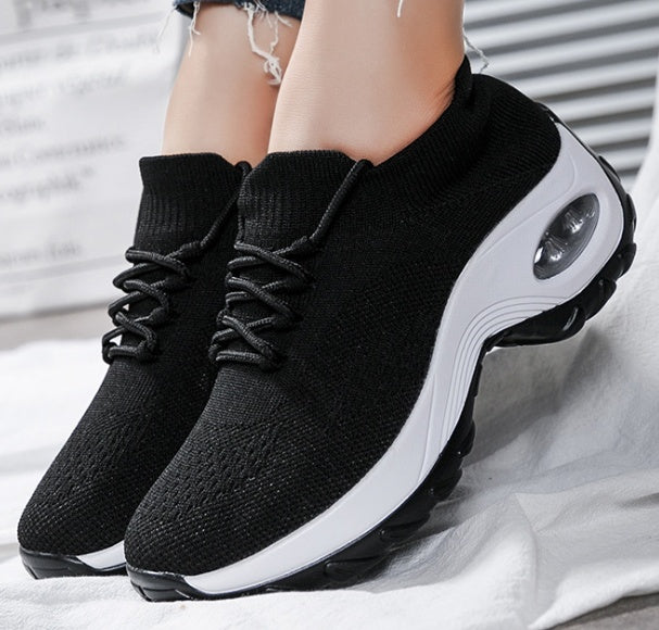 Zapatillas de running informales Flying Socks para mujer